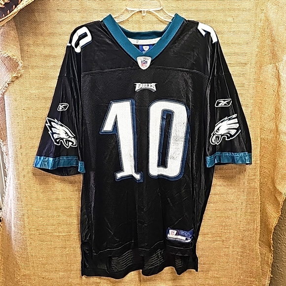 NFL Other - NFL Equipment On field Reebok Jersey (XL/EG/TG) Jackson (10) in good worn condit